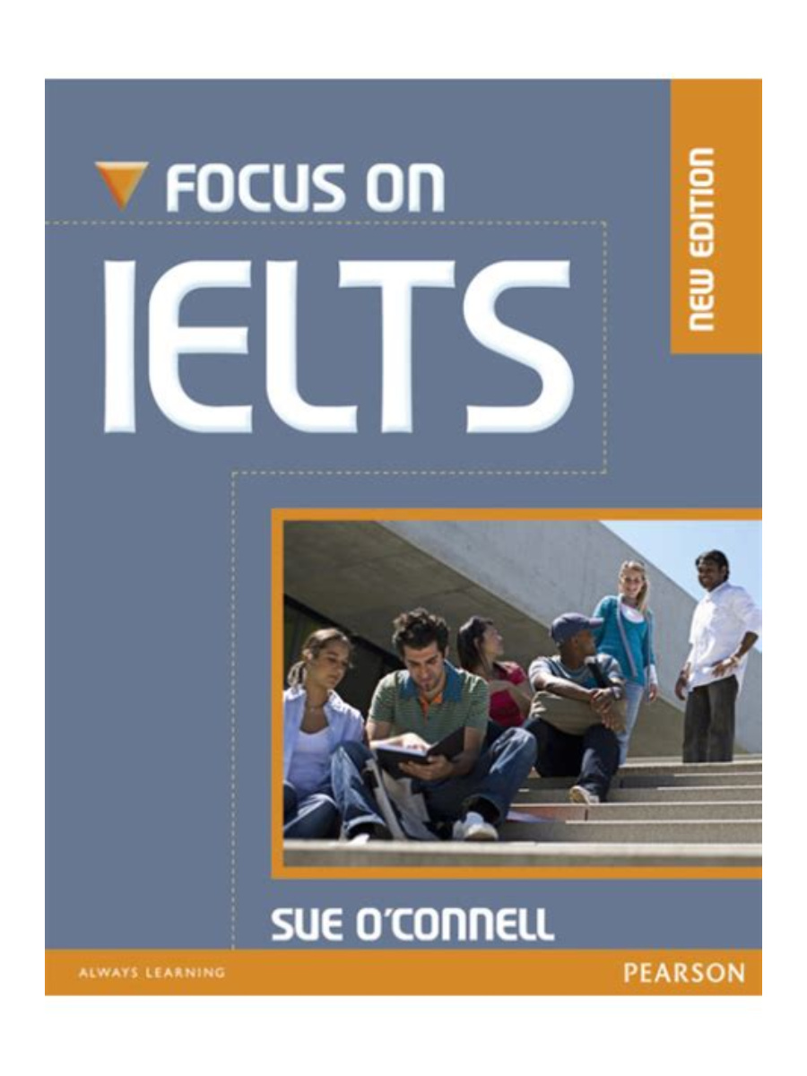 9781408241363 Focus on Academic Skills for IELTS NE Book/CD Pack - Image 1