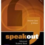 Speakout 1st Edition Advanced Student's Book and Activebook