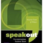 Speakout Pre-intermediate Students' Book with DVD/ActiveBook and MyEnglishLab Pack