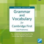 Grammar & Vocabulary for FCE 2nd Edition with key + access to Longman Dictionaries Online, 2nd edition