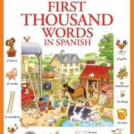 First Thousand Words in Spanish