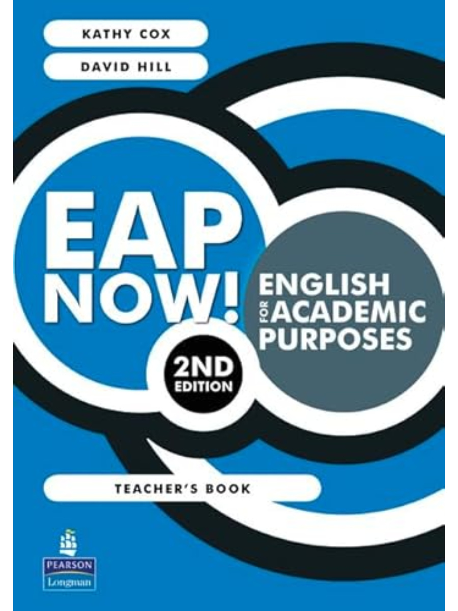 9781442528024(1) EAP Now! English for Academic Purposes Teacher's Book (2nd Edition) - Image 1