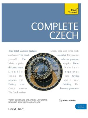 Complete Czech Beginner to Intermediate Course