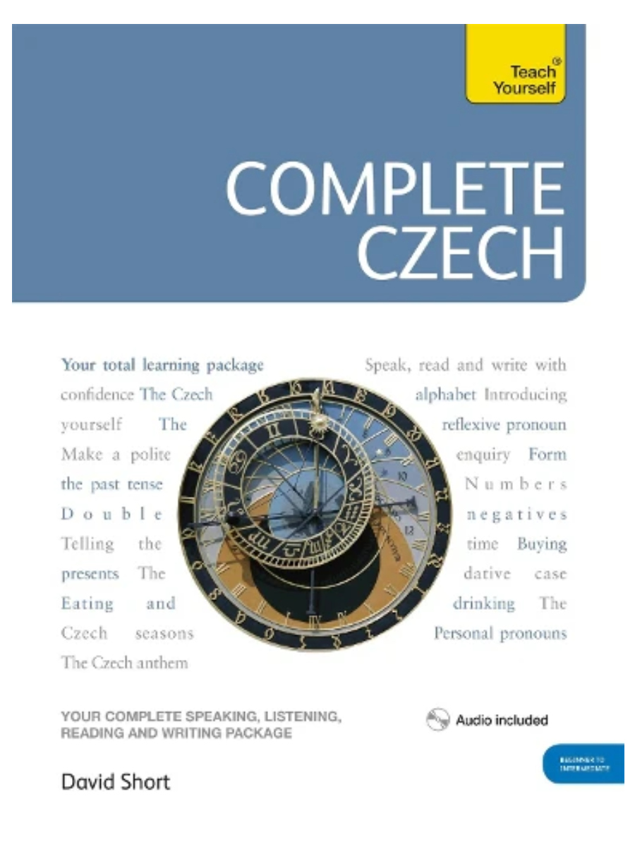 9781444106916 Complete Czech Beginner to Intermediate Course - Image 1
