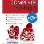 Complete Finnish Book & CD Pack