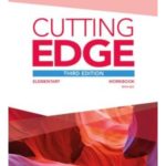 Cutting Edge 3rd ed. Elementary Workbook with Key