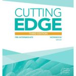 Cutting Edge 3rd ed. Pre-Intermediate Workbook with Key