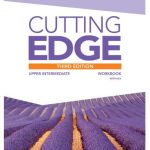 Cutting Edge 3rd ed. Upper Intermediate Workbook with Key