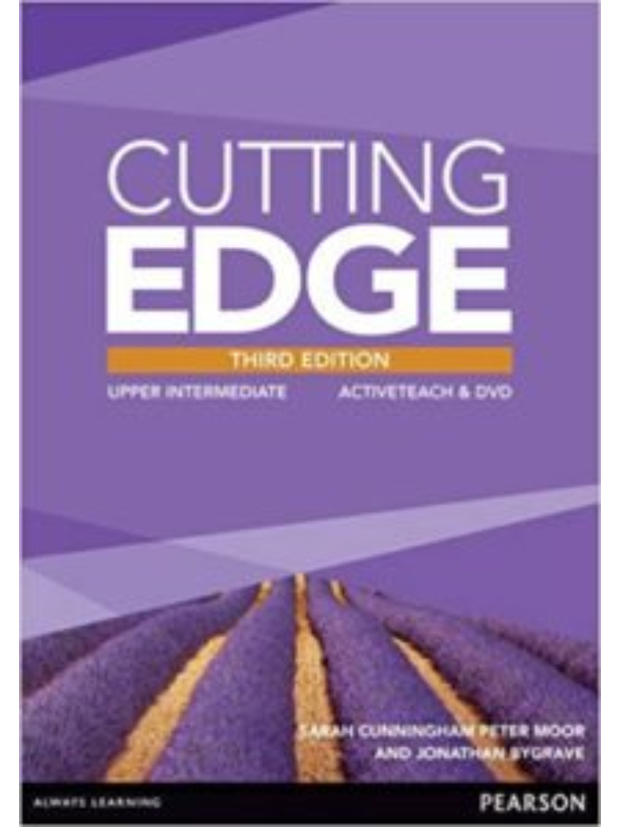 9781447906780 Cutting Edge 3rd ed. Upper Intermediate ActiveTeach - Image 1