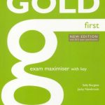 Gold First E2 Exam Maximiser with Key