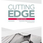 Cutting Edge 3rd ed. Advanced Teacher Book + Teacher Resource Disk Pack