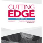 Cutting Edge 3rd ed. Elementary Teacher Resource Book with Disc