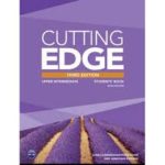 Cutting Edge 3rd ed. Upper Intermediate Student Book + DVD