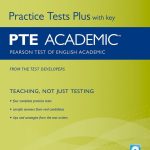 Pearson Test of English Academic Practice Tests Plus and CD-ROM with Key Pack
