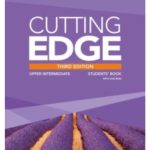 Cutting Edge 3rd ed. Upper Intermediate Student Book + DVD + MyEnglishLab