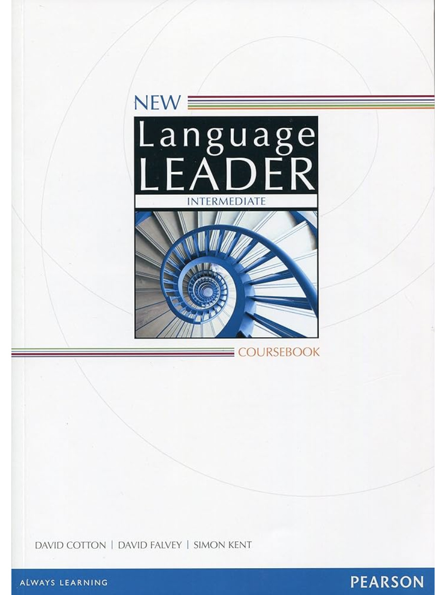 9781447961499(1) New Language Leader 2nd Edition Intermediate Coursebook - Image 1