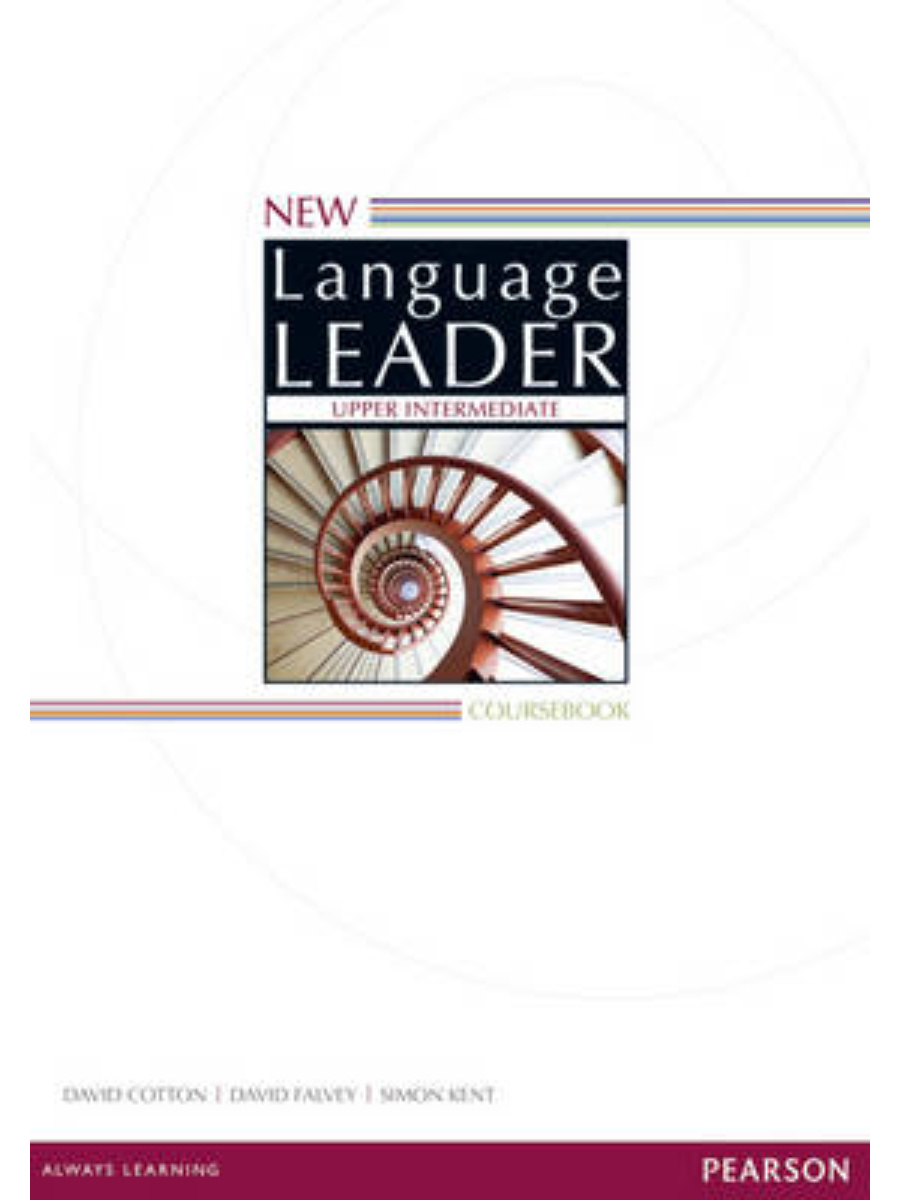 9781447961550(1) New Language Leader 2nd Edition Upper Intermediate Coursebook - Image 1