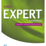 Expert First Coursebook with Audio CD