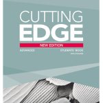 Cutting Edge 3rd ed. Advanced Student Book with DVD and MyEnglishLab Pack