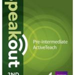 Speakout 2nd Edition Pre-Intermediate Students' Book and DVD-ROM Pack