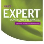 Expert First E3 Student's Resource Book with Key