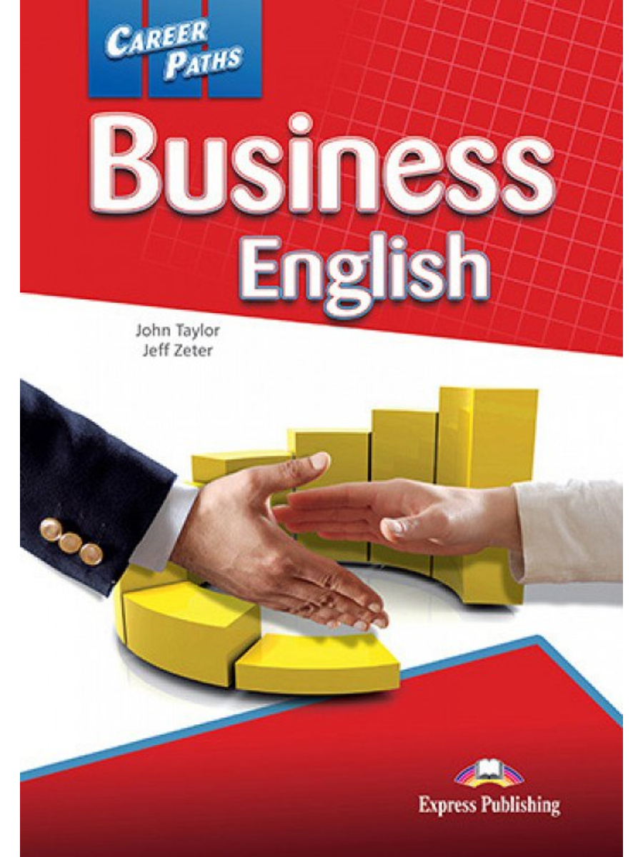 9781471562464(1) Career Paths: Business English Student's Book + DigiBook - Image 1