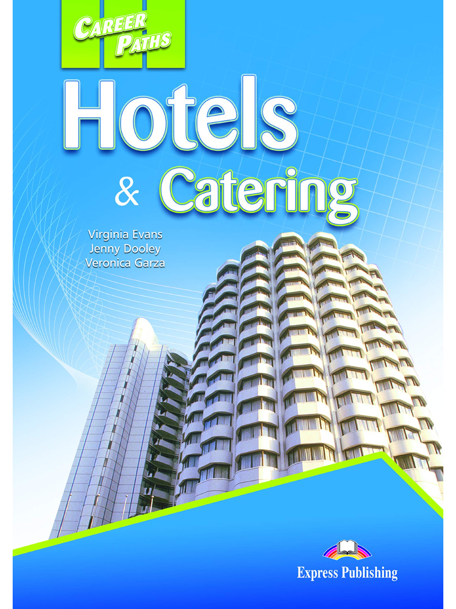9781471562686(1) Career Paths: Hotels and Catering Student's Book + DigiBook - Image 1