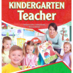 Career Paths: Kindergarten Teacher Student's Book + Digibook