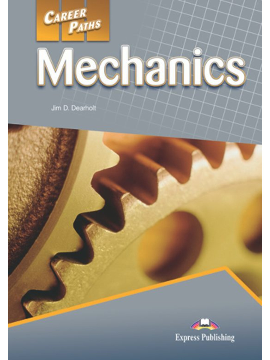 9781471562808(1) Career Paths: Mechanics Student's Book + DigiBook - Image 1