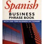 Spanish Business Phrasebook