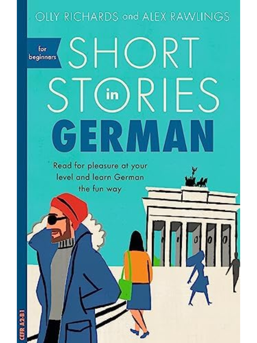 9781473683372(1) Short Stories in German for Beginners - Image 1