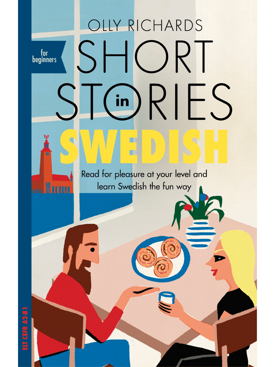 9781529302745(1) Short Stories in Swedish for Beginners - Image 1