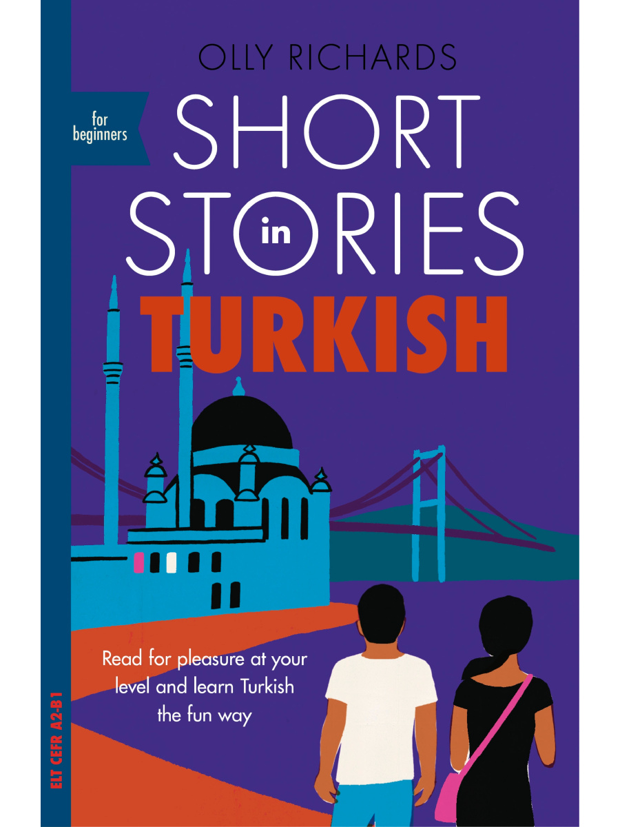 9781529302929(1) Short Stories in Turkish for Beginners - Image 1