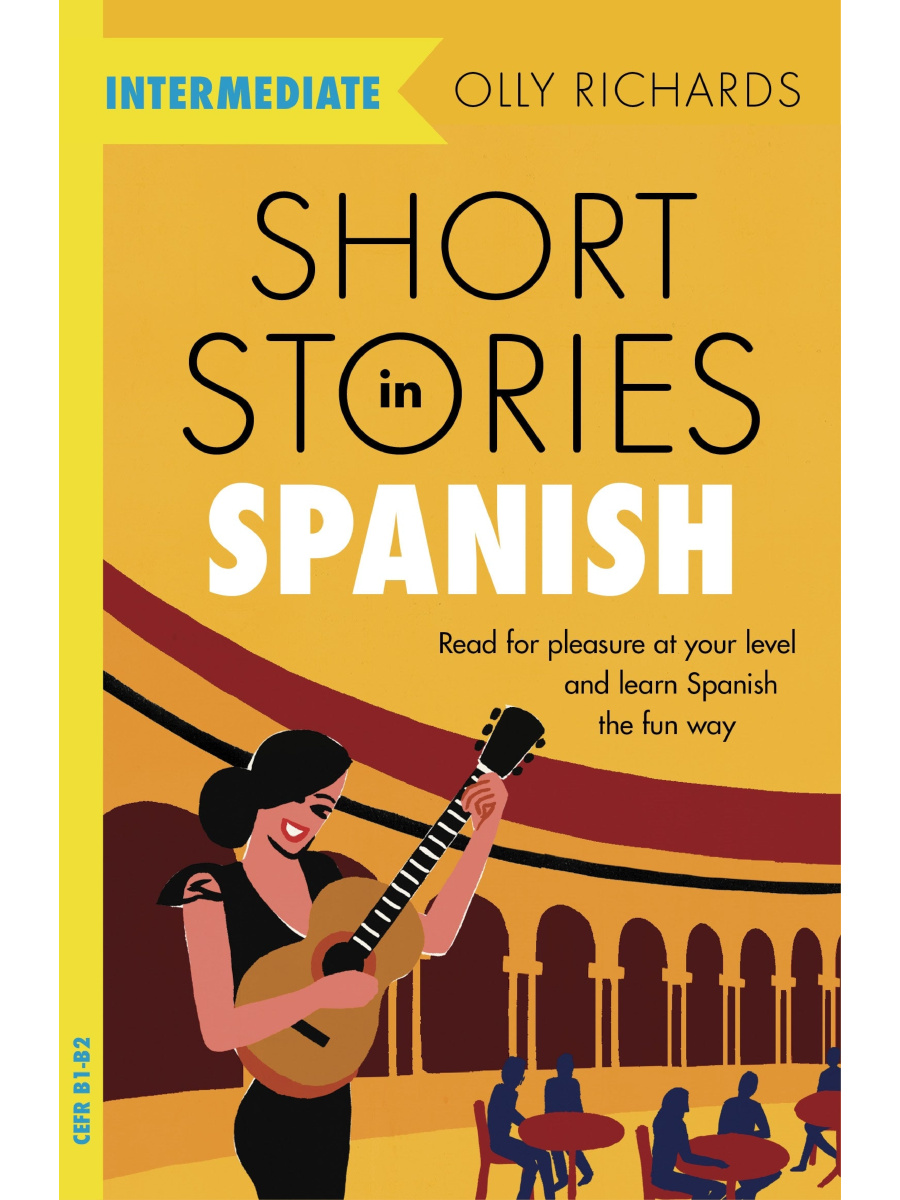 9781529361810(1) Short Stories in Spanish for Intermediate - Image 1