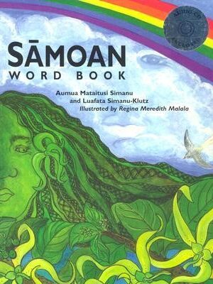 Samoan Word Book