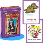 Fun Deck Cards - Adjectives