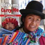 Carry me - Llevame: Board Book Spanish/English
