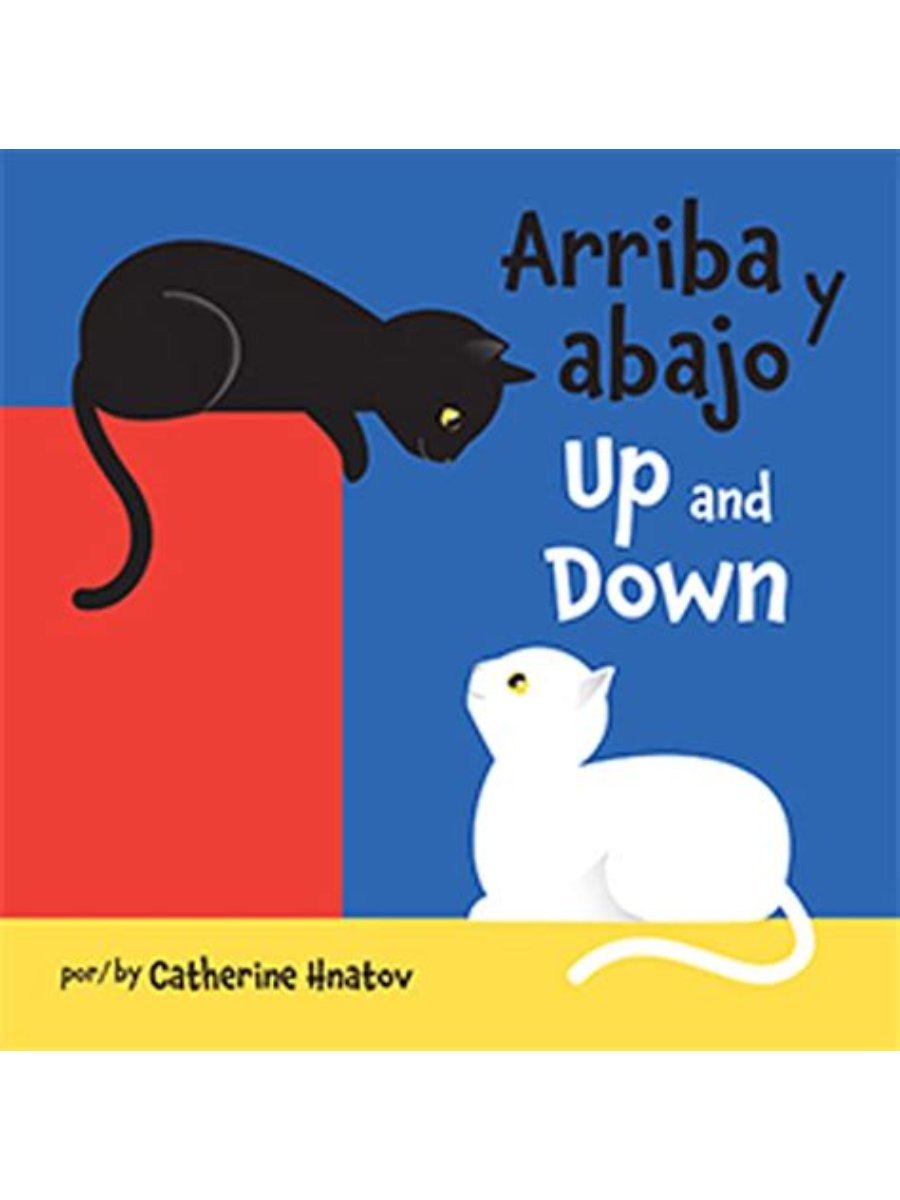 9781595723413 Arriba y Abajo / Up And Down - Spanish/English Bilingual - Image 1