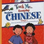 Teach Me Everyday Mandarin Chinese Vol 1