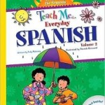 Teach Me Everyday Spanish Vol 2