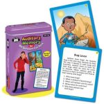 Fun Deck Cards - Auditory Memory for WH Questions