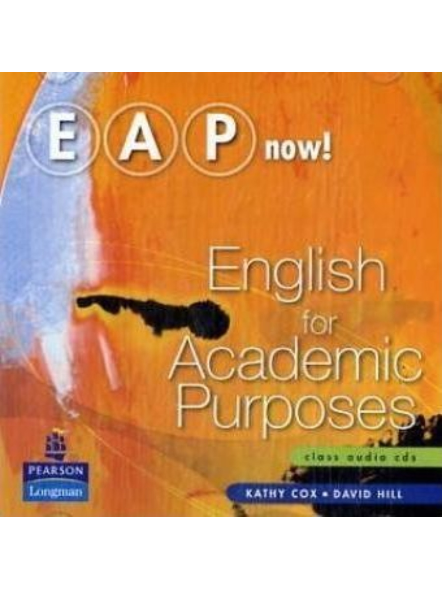 9781740910798(1) EAP Now! : English for Academic Purposes CD-Audio - Image 1