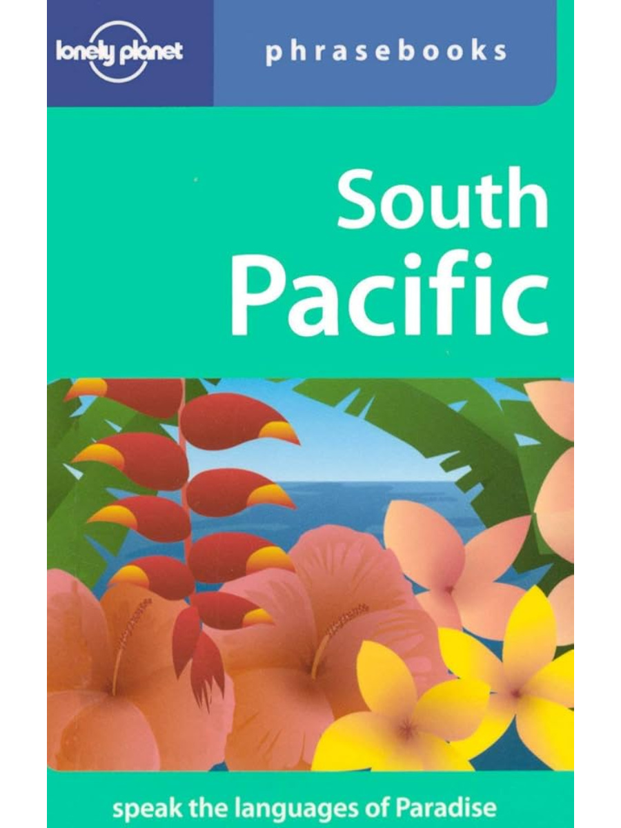 9781741041668(1) South Pacific Phrasebook - Image 1