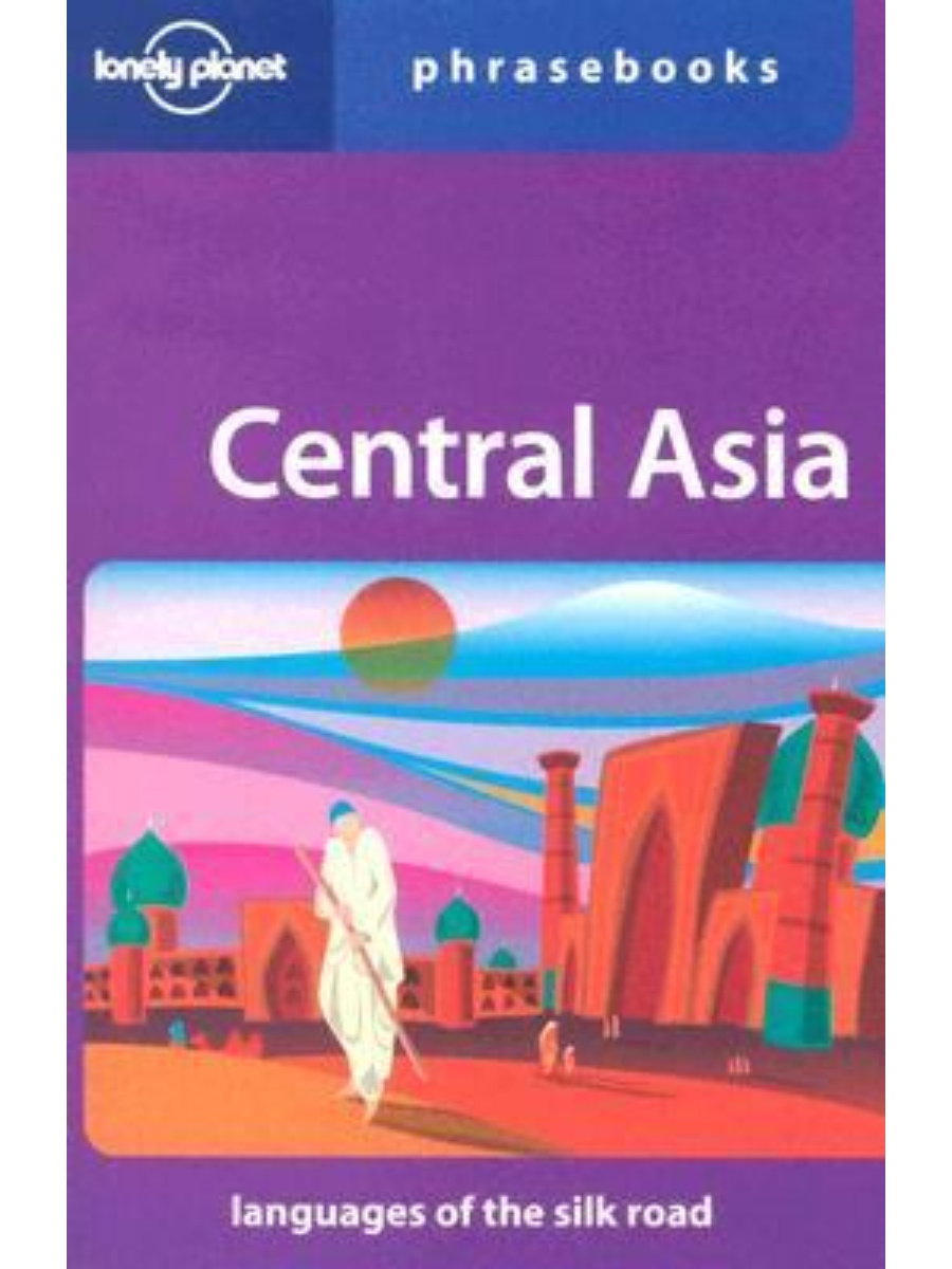 9781741046045(1) Central Asia: Languages of the Silk Road - Image 1