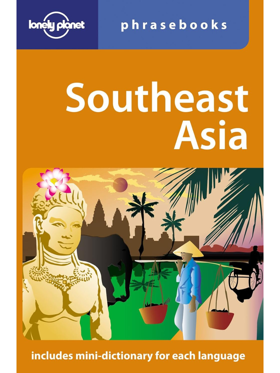 9781741046328(1) Southeast Asia Phrasebook - Image 1