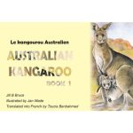 Australian Kangaroo in English & French