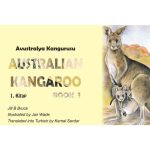 Australian Kangaroo in English & Turkish