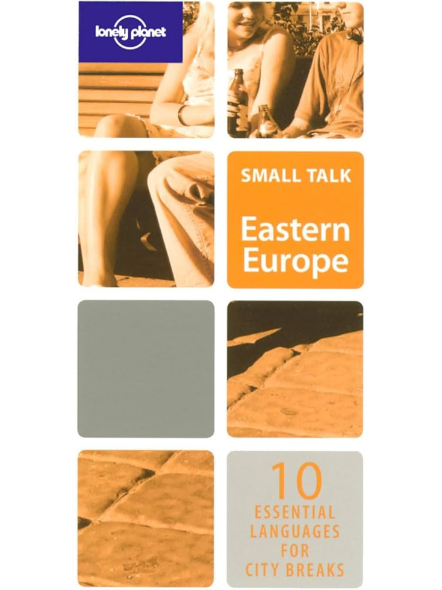 9781741791075(1) Small Talk Eastern Europe - Image 1