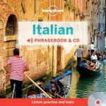 Italian Phrasebook + Audio CD