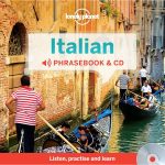Italian Phrasebook + Audio CD